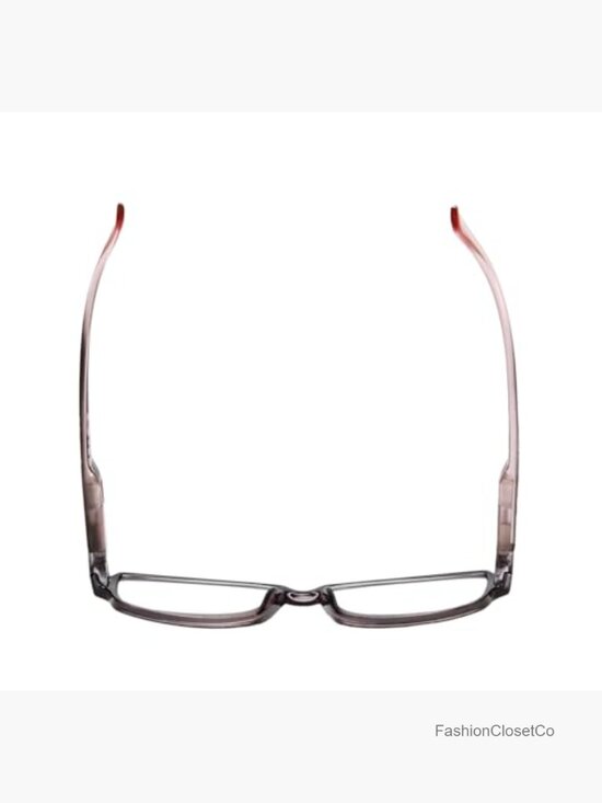 Oval Reading Glasses +2.00 Trendy Single Power Readers Fashion Eyeglasses main image 6
